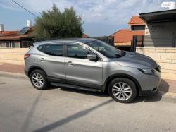 ניסאן קשקאי Visia Plus אוט' דיזל 1.6 (130 כ''ס) דיזל 2017 למכירה באו