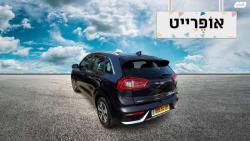 קיה נירו הייבריד LX הייבריד אוט' 1.6 (141 כ''ס) בנזין 2019 למכיר
