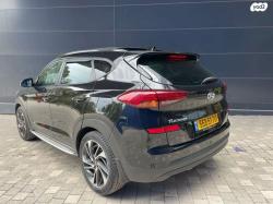 יונדאי טוסון Elite אוט' בנזין 2.0 (155 כ''ס) [2018-2020] בנזין 2019 למכ