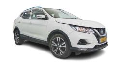 ניסאן קשקאי Acenta Tech אוט' 1.3 (160 כ''ס) בנזין 2019 למכירה באילת