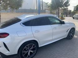 ב.מ.וו X6 4X4 XDRIVE 30D M-Sport אוט' דיזל 3.0 (286 כ''ס) דיזל 2021 למכירה ב