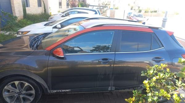 קיה סטוניק Premium אוט' טורבו 1.0 (120 כ''ס) בנזין 2019 למכירה בלוד