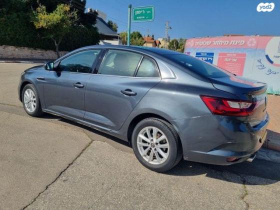 רנו מגאן גראנד קופה Zen Limited אוט' דיזל 1.5 (110 כ"ס) דיזל 2019 למכירה ביבנה