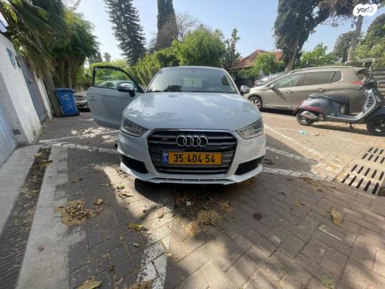 אאודי A1 4X4 S1 ידני 3 דל' 2.0 (231 כ"ס) בנזין 2015 למכירה בתל אביב יפו