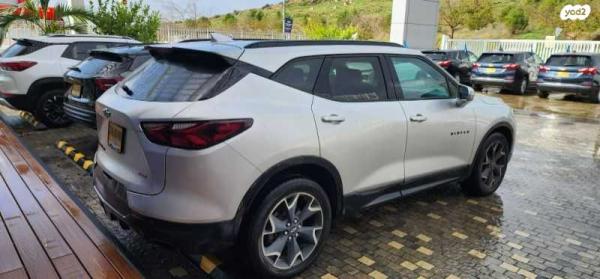 שברולט בלייזר (2019 ואילך) 4X4 RS אוט' 3.6 (305 כ''ס) בנזין 2019 למכירה בראשון לציון