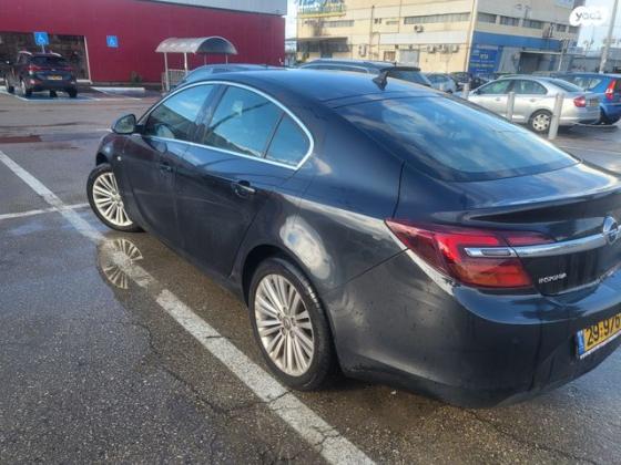 אופל אינסיגניה Cosmo הצ'בק אוט' 1.6 (170 כ''ס) בנזין 2016 למכירה ברחובות