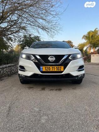 ניסאן קשקאי Tekna אוט' 1.3 (160 כ''ס) בנזין 2020 למכירה בהסוללים