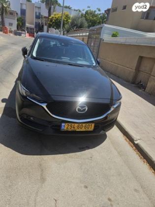 מאזדה CX-5 4X2 Luxury אוט' 2.0 (165 כ"ס) [2017 ואילך] בנזין 2017 למכירה בבאר שבע