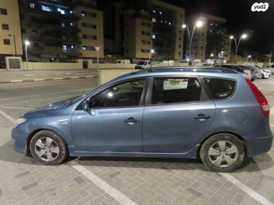 יונדאי i30CW Inspire סטיישן אוט' 1.6 (126 כ''ס) בנזין 2010 למכירה בבית שמש