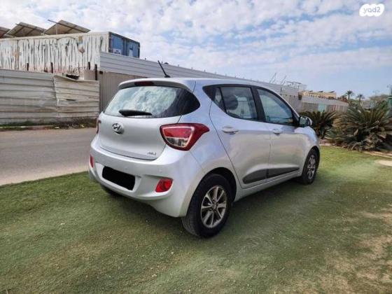 יונדאי i10 Supreme אוט' 1.2 (87 כ"ס) בנזין 2015 למכירה בבאר שבע