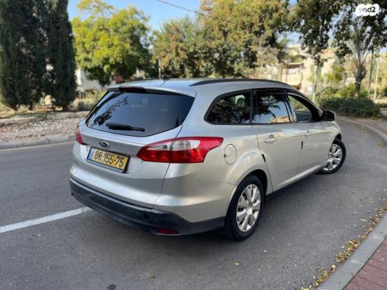 פורד פוקוס Trend סטיישן אוט' 1.6 (125 כ''ס) בנזין 2013 למכירה בחולון