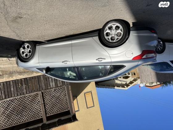 פורד פוקוס Trend סדאן אוט' 1.6 (125 כ"ס) בנזין 2013 למכירה בדייר חנא