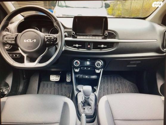 קיה פיקנטו X-Line אוט' 1.2 (84 כ"ס) בנזין 2022 למכירה בראשון לציון