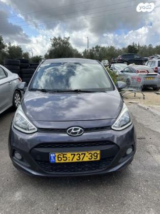 יונדאי i10 Premium אוט' 1.0 (66 כ"ס) בנזין 2016 למכירה בגני מודיעין