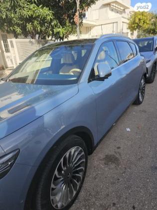 וויה / VOYAH וויה פרי / VOYAH FREE 4X4 Regular אוט' חשמלי (488 כ''ס) חשמלי 2023 למכירה בפרדסיה