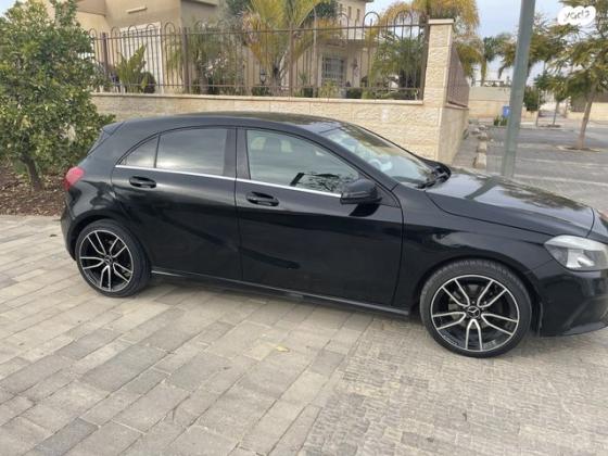 מרצדס A-Class A180 Style FL אוט' 1.6 (122 כ"ס) בנזין 2016 למכירה בבאר שבע