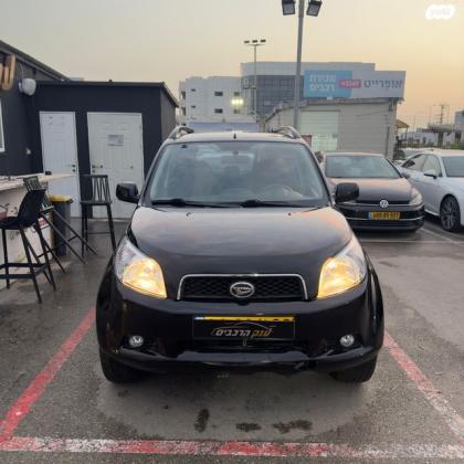 דייהטסו טריוס 4X4 SX אוט' 1.5 (104 כ''ס) בנזין 2008 למכירה בראשון לציון