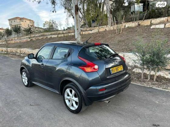 ניסאן ג'וק / Juke Acenta אוט' 1.6 (117 כ"ס) בנזין 2010 למכירה בבית שמש