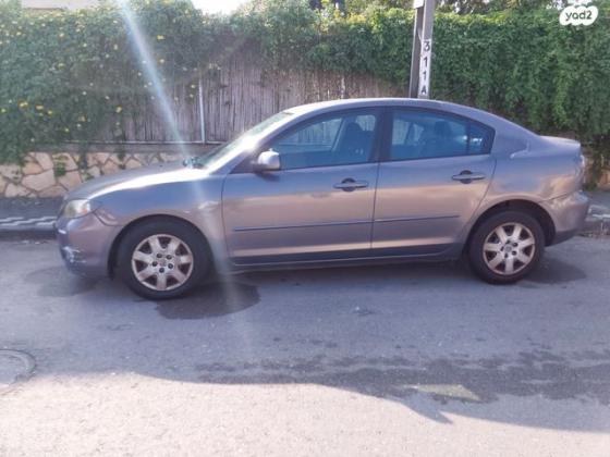 מאזדה i Active סדאן אוט' 1.6 (105 כ''ס) בנזין 2009 למכירה בכפר יונה