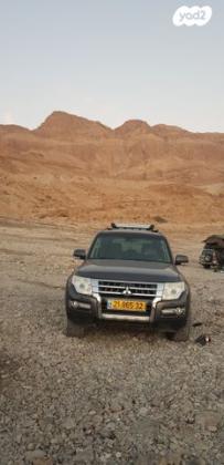 מיצובישי פג'רו ארוך 4X4 Dakar אוט' דיזל 7 מק' 3.2 (200 כ''ס) דיזל 2014 למכירה בבן שמן