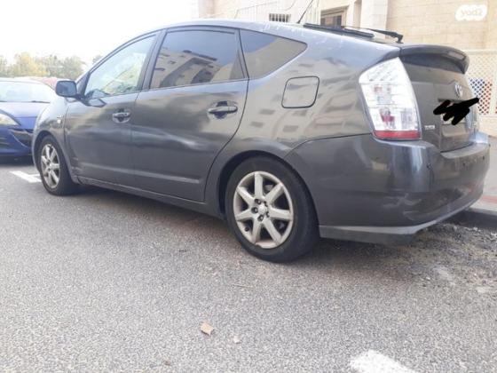 טויוטה פריוס GLI הייבריד אוט' 1.5 (76 כ"ס) בנזין 2008 למכירה בקרית אתא