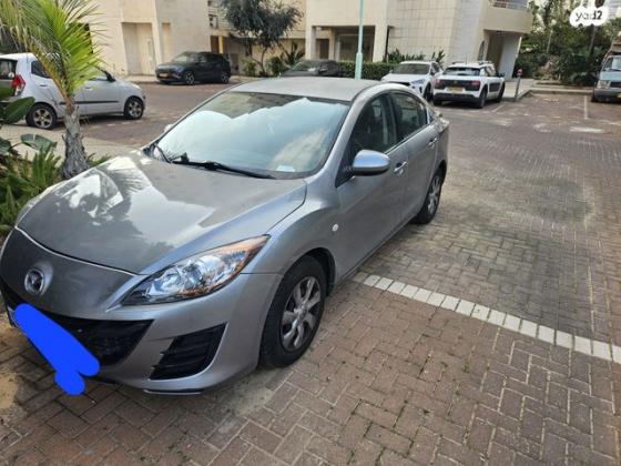 מאזדה i Active סדאן אוט' 1.6 (105 כ''ס) בנזין 2012 למכירה בפתח תקווה