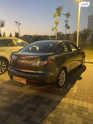 מאזדה i Spirit סדאן אוט' 2.0 (150 כ''ס) בנזין 2011 למכירה בלוד