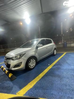 יונדאי i20 Insight אוט' 1.4 (100 כ"ס) בנזין 2012 למכירה באשקלון