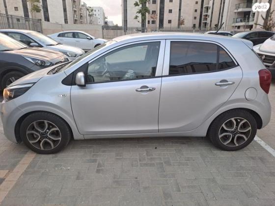 קיה פיקנטו EX אוט' 1.2 (84 כ"ס) בנזין 2023 למכירה בשוהם