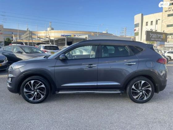 יונדאי טוסון Elite Turbo אוט' בנזין 1.6 (177 כ''ס) בנזין 2019 למכירה ב
