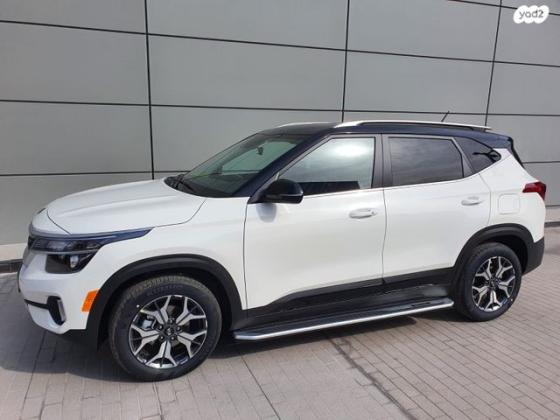 קיה סלטוס EX אוט' 2.0 (149 כ"ס) בנזין 2021 למכירה בחיפה