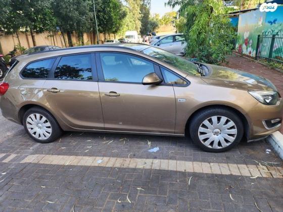 אופל אסטרה Enjoy סטיישן אוט' 1.4 (140 כ"ס) בנזין 2014 למכירה ברמת גן