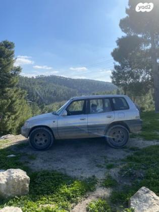 טויוטה RAV4 ארוך 4X4 STD אוט' 2.0 (150 כ''ס) [1996-2000] בנזין 1998 למכירה בבית שמש