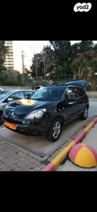 רנו קוליאוס F1 אוט' 2.5 (170 כ''ס) בנזין 2011 למכירה בהרצליה