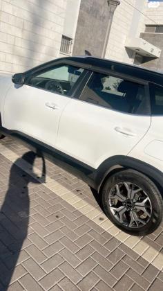 קיה סלטוס EX אוט' 2.0 (149 כ"ס) בנזין 2022 למכירה בטבריה