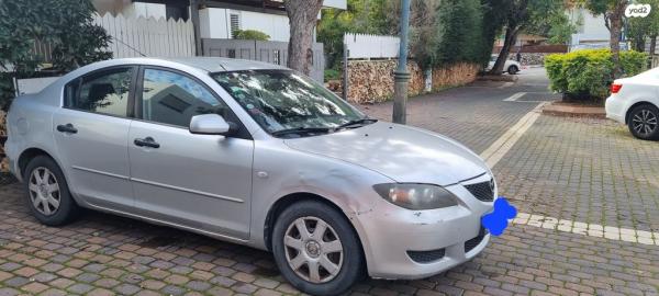 מאזדה i Active סדאן אוט' 1.6 (105 כ''ס) בנזין 2006 למכירה בקדימה צורן