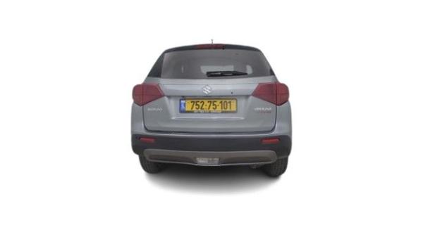 סוזוקי ויטרה GLX 2T טורבו אוט' 1.4 (140 כ''ס) בנזין 2019 למכירה ב