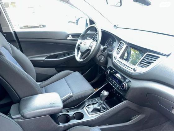 יונדאי טוסון Open Sky אוט' בנזין 2.0 (155 כ"ס) בנזין 2017 למכירה בעפולה