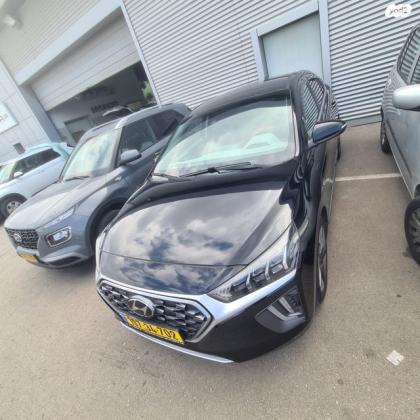 יונדאי איוניק Supreme FL הייבריד אוט' 1.6 (141 כ"ס) בנזין 2020 למכירה ביבנה