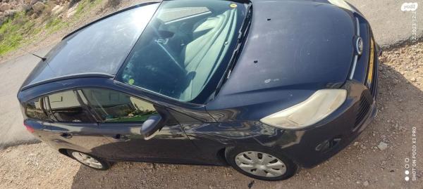 פורד פוקוס Trend סטיישן אוט' 1.6 (125 כ''ס) בנזין 2014 למכירה בבאר שבע