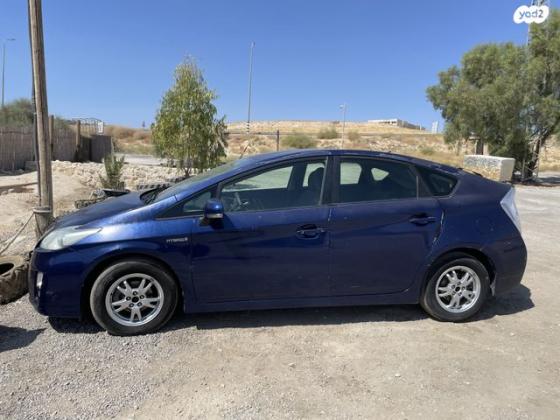 טויוטה פריוס GLI הייבריד אוט' 1.8 (99 כ"ס) בנזין 2010 למכירה במעלה אדומים