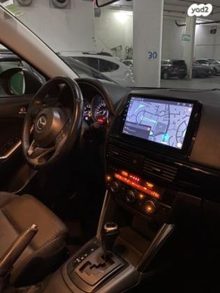 מאזדה CX-5 4X2 Executive אוט' 2.0 (155 כ"ס) בנזין 2012 למכירה בקרית אונו
