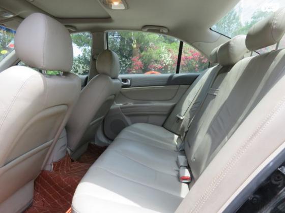 יונדאי סונטה Luxury אוט' 3.3 (235 כ''ס) בנזין 2008 למכירה במודיעין עילית