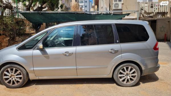 פורד גלאקסי Ghia אוט' 2.3 (161 כ''ס) בנזין 2008 למכירה בבת ים