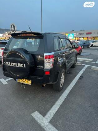 סוזוקי גרנד ויטרה 4X4 JLX-EL אוט' 5 דל' 2.4 (168 כ''ס) בנזין 2010 למכירה בתל אביב יפו