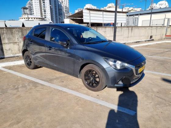 מאזדה H Dynamic אוט' 1.5 (112 כ"ס) בנזין 2016 למכירה בחולון