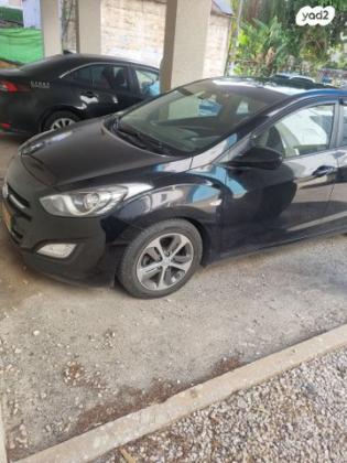 יונדאי i30 Premium אוט' 1.6 (135 כ''ס) בנזין 2016 למכירה בחדרה