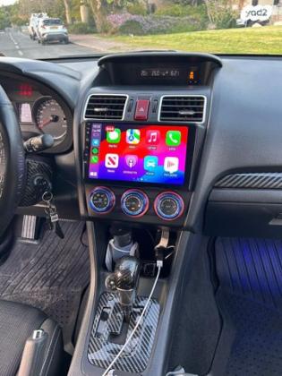 סובארו XV 4X4 1.6i אוט' 1.6 (114 כ''ס) בנזין 2015 למכירה בצור יצחק