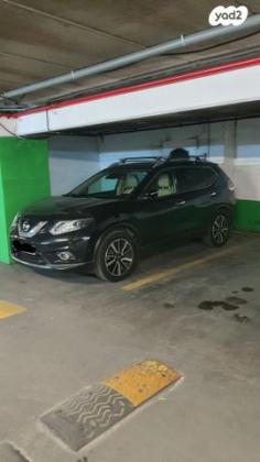 ניסאן אקס טרייל Tekna אוט' דיזל 7 מק' 1.6 (130 כ''ס) דיזל 2017 למכירה ברמת גן