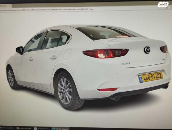 מאזדה i Comfort סדאן אוט' 2.0 (165 כ"ס) בנזין 2021 למכירה בראשון לציון